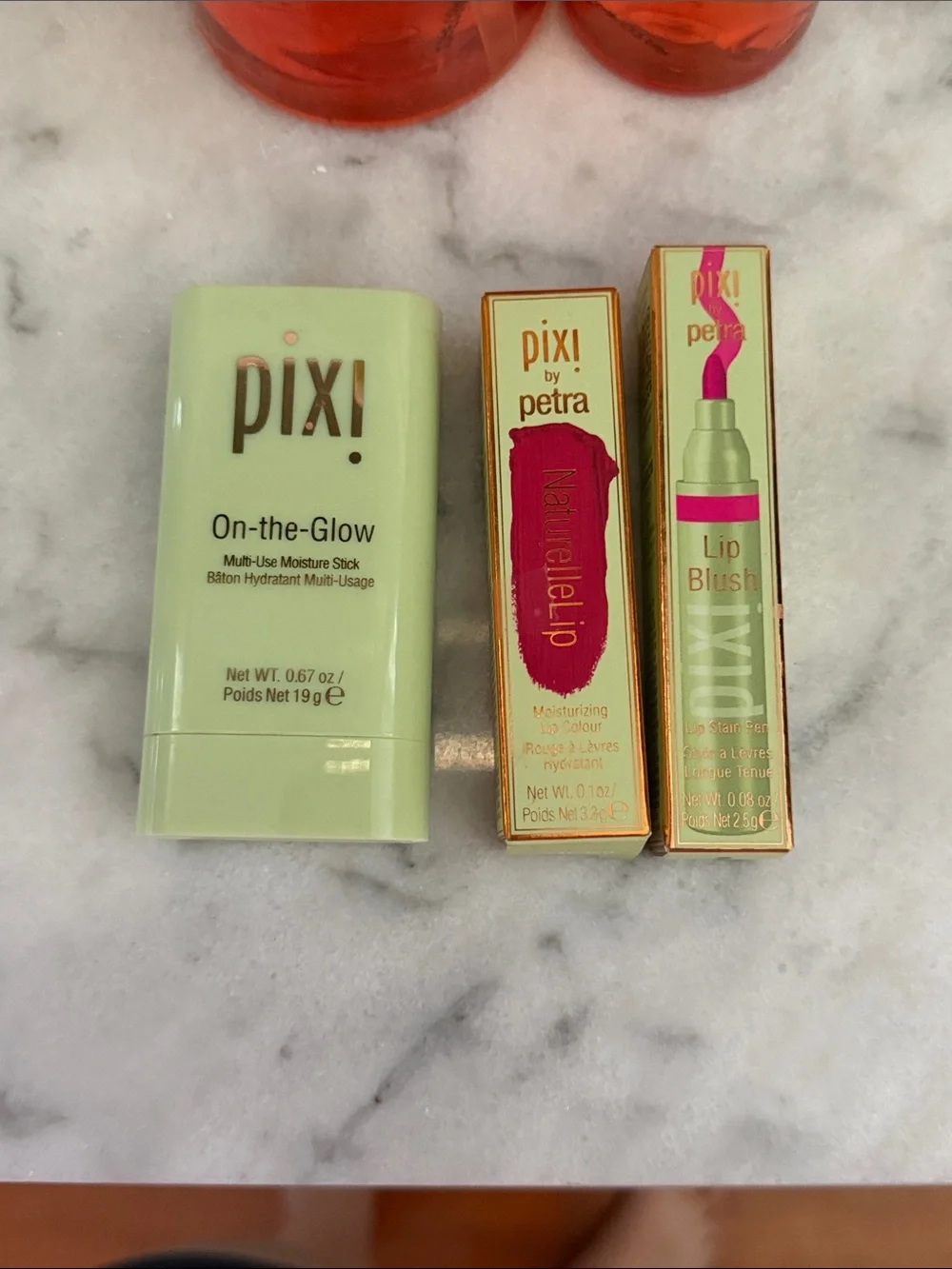 NEW Pixi Skintreats Glow Tonic